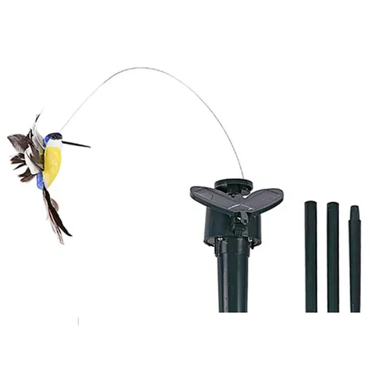 Colibrí Solar, energía Solar/de batería, vuela a su alrededor (23107)