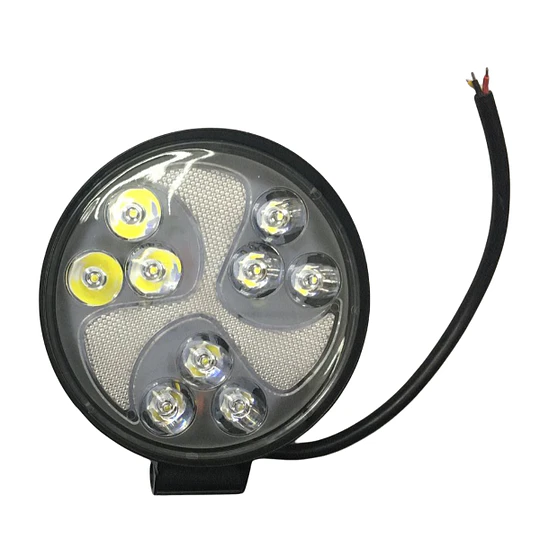 LED DE AUTO 27W  (22878)