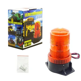 Baliza de emergencia 30 led ( 22777)