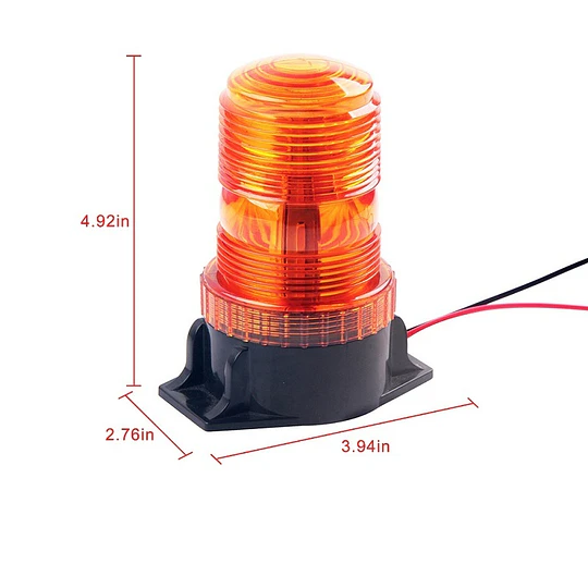 Baliza de emergencia 30 led ( 22777)