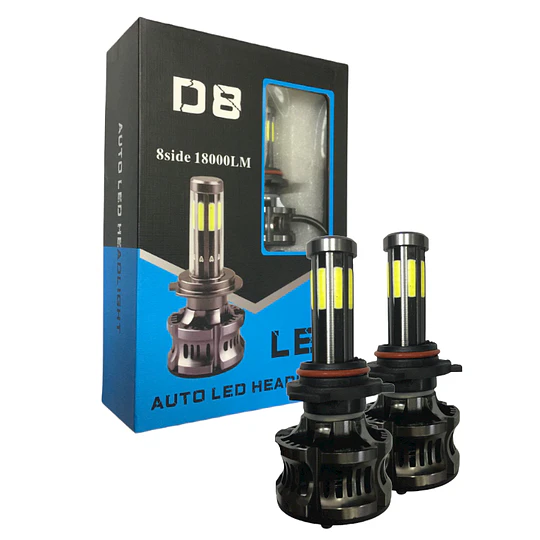 LED DE AUTO H4 (22869)
