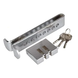 Traba Pedal Anti Robo Candado Seguridad Auto Camioneta (22161)