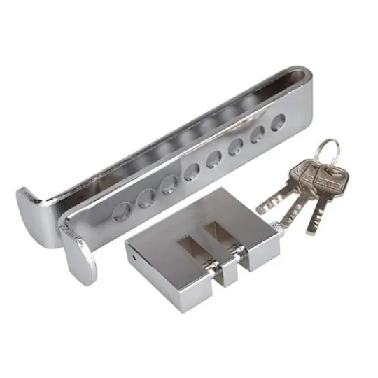 Traba Pedal Anti Robo Candado Seguridad Auto Camioneta (22161)