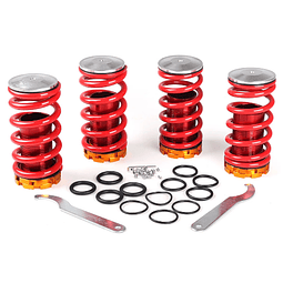 Kit de resortes Coilover de aluminio (22981)