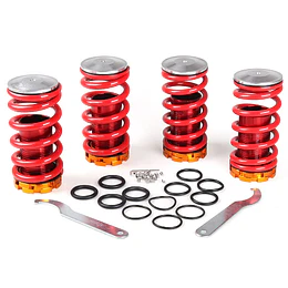 Kit de resortes Coilover de aluminio (22981)