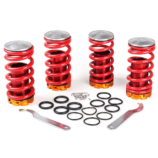 Kit de resortes Coilover de aluminio (22981)