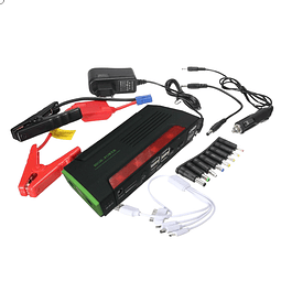 Partidor De Bateria Para Autos Moto 12v 68800mah Arrancador (22153)