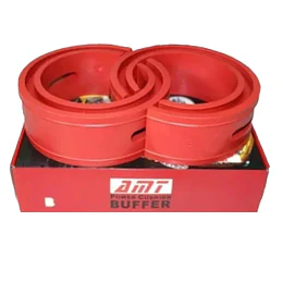 Talla A Kit Par Tope De Goma Espiral Amortiguación Auto  