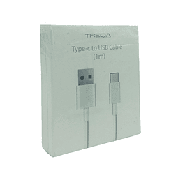 CABLE TIPO C TREQA (23756)