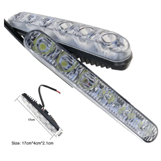 LED DRL  Diurna X2 PCS Xenon (23783)