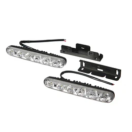 LED DRL  Diurna X2 PCS Xenon (23783)