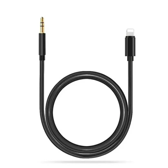 Cable Lightning A Jack 3.5 Auxiliar 1 Metro (23794)
