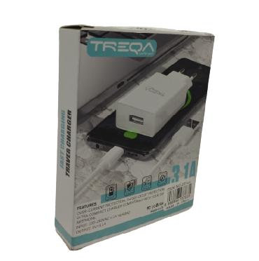 CARGADOR V8 TREQA