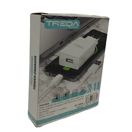 CARGADOR V8 TREQA