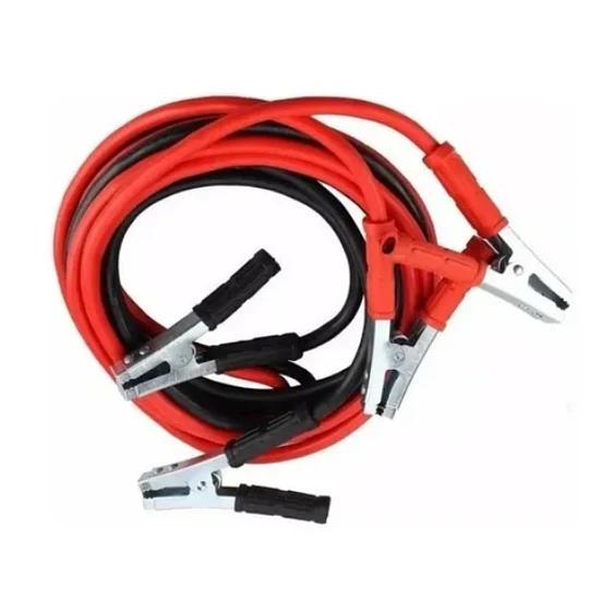 Cable Puente De Bateria 3000 Amp, Roba Corriente (23294)