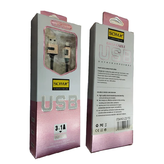 CABLE V8
