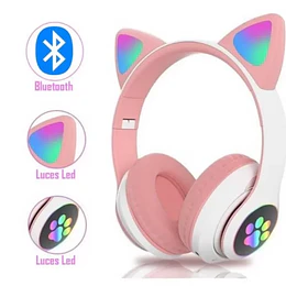 AUDIFONO BLUETOOTH CAT EAR VZV-23M