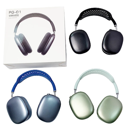 Audífonos Bluetooth con cancelación de ruido (22683)