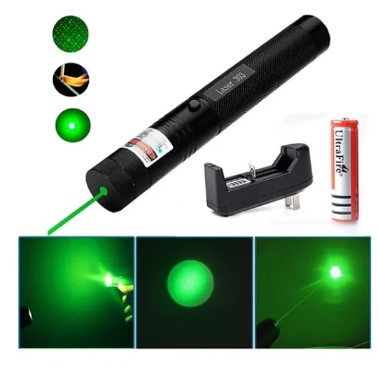 Puntero Laser Verde Astronomico (19167)