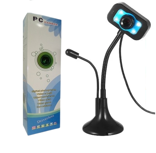 Micrófono Pc Camara Camara Y Microfono Para Pc CAMARA WEB