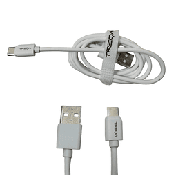 CABLE  TIPO C TREQA 1M (23115)
