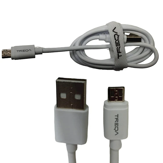 CABLE V8 TREQA 1M (23114)