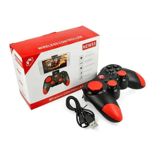 CONTROL BLUETOOTH NEW S5 (21743)