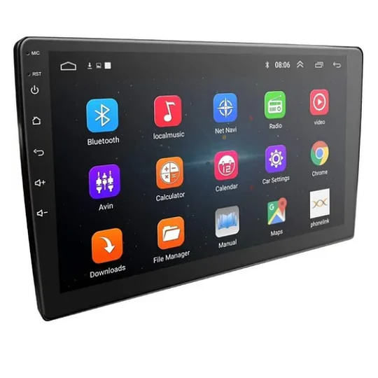 Radio Auto Android 9 Pulgadas Gps Wifi (23886)