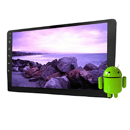 Radio Auto Android 9 Pulgadas Gps Wifi (23886)