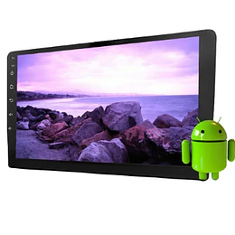 Radio Auto Android 9 Pulgadas Gps Wifi (23886)