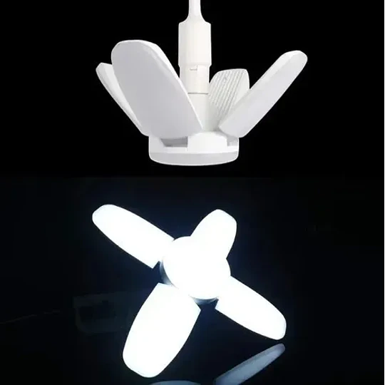 Ampolleta Led 28w 4 Aspas