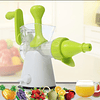 Exprimidor Extractor De Jugo Manual De Frutas Verduras