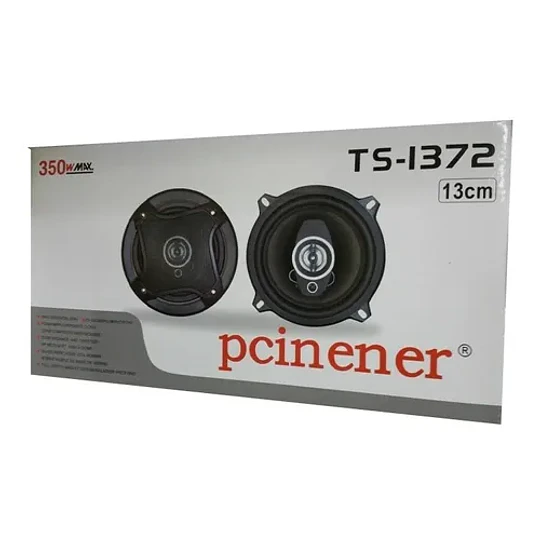 Parlantes Pcinener Ts-1372 13cm 350w