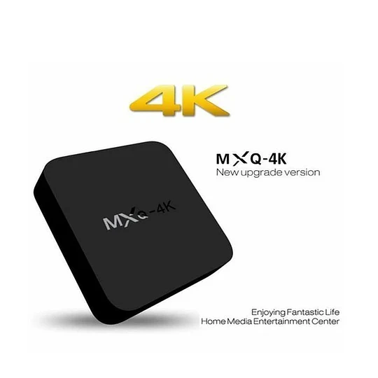 TV BOX Convertidor a Smart