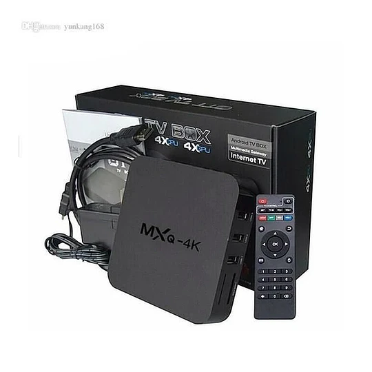 TV BOX Convertidor a Smart