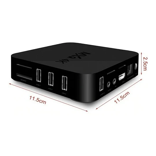 TV BOX Convertidor a Smart