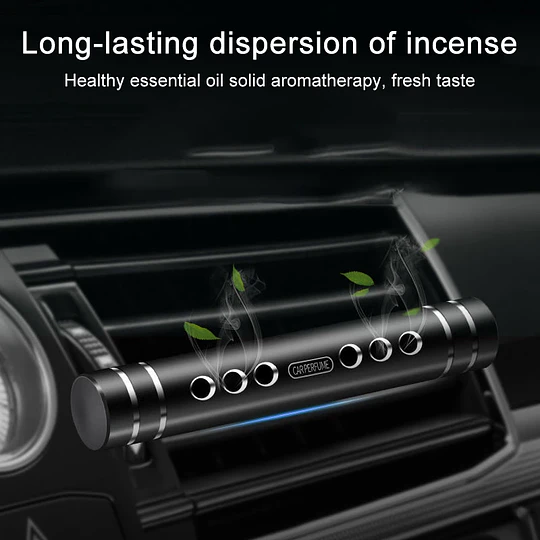 Ambientador de aire de coche, difusor de Aroma de salida automática