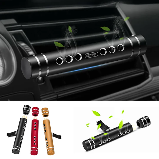 Ambientador de aire de coche, difusor de Aroma de salida automática