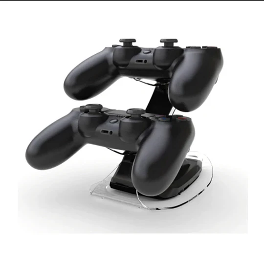 Cargador Dual Controles PS4