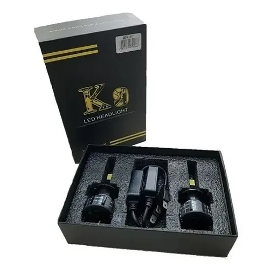 LED AUTO K9 H7 280W/28000LM (21807)