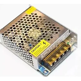 Fuente De Poder 12v 5a Transformador 220v
