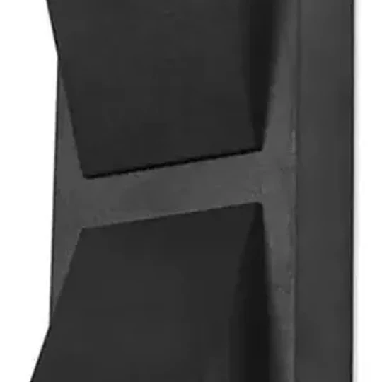 Aplique Led De Pared Exterior Dual Cob 15w/ Hb Led