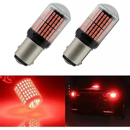 X2 Ampolleta 144 Led Luz Freno Canbus 2 Contactos