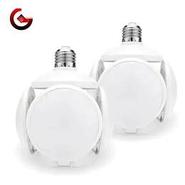 Lampara Led Ampolleta Plegable