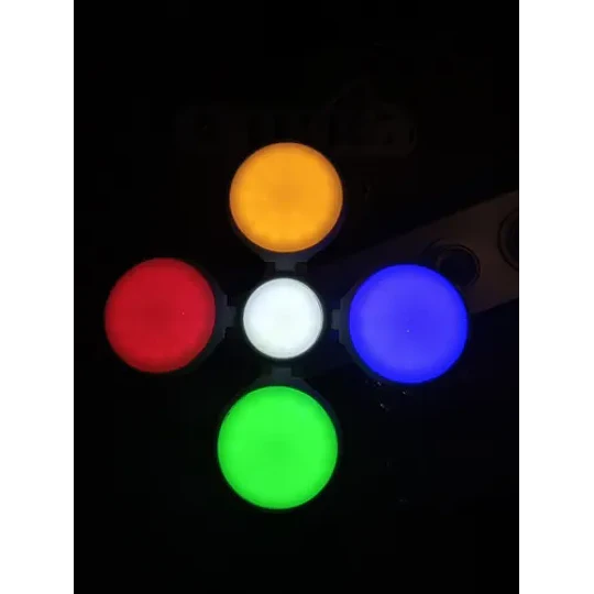 Lampara Led Ampolleta Plegable