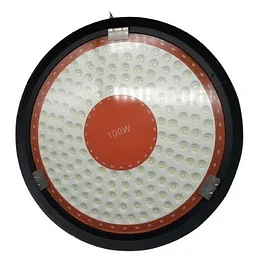 Foco Led Tipo Campana Ufo Led 100w -techo-galpones