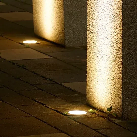 Foco Led Impermeable Para Exteriores