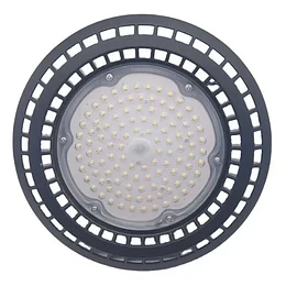 Foco Led Tipo Campana Ufo Led 100w - Techo-galpones
