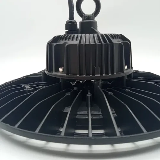 Foco Led Tipo Campana Ufo Led 100w - Techo-galpones