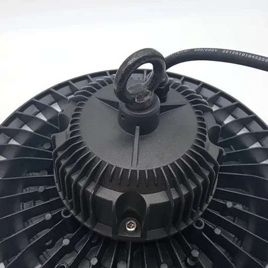 Foco Led Tipo Campana Ufo Led 100w - Techo-galpones